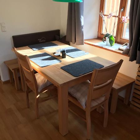 Mein Quartier Oberammergau Kültér fotó