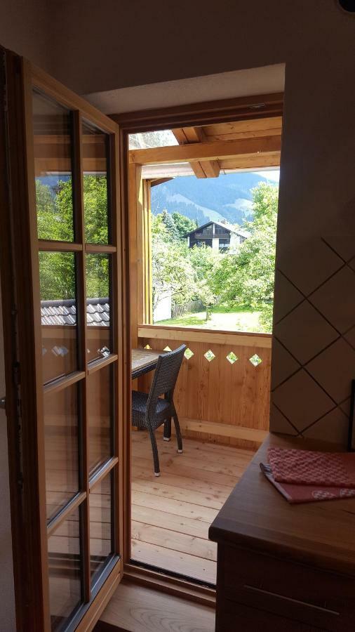Mein Quartier Oberammergau Kültér fotó