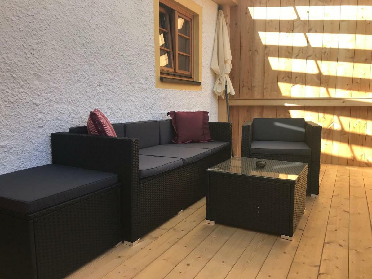 Mein Quartier Oberammergau Kültér fotó