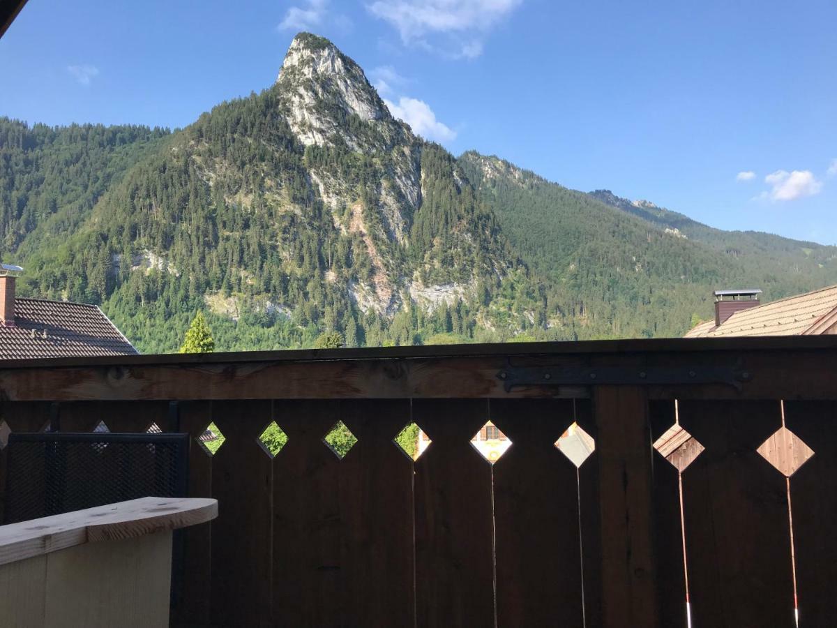 Mein Quartier Oberammergau Kültér fotó