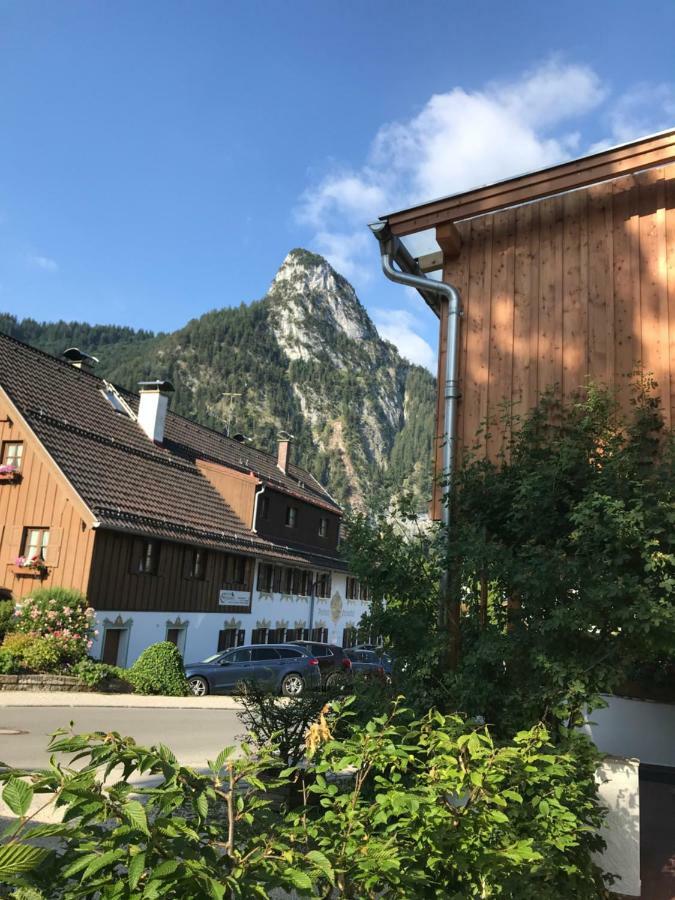 Mein Quartier Oberammergau Kültér fotó