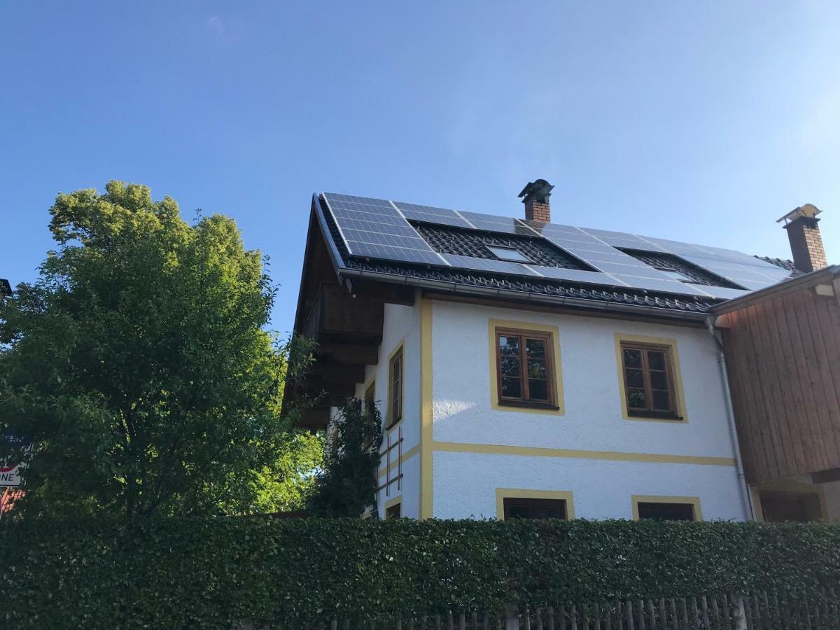 Mein Quartier Oberammergau Kültér fotó
